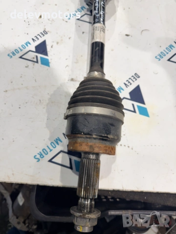 49501CZ100 / 49560-P0230 предна дясна полуоска от Hyundai Tucson 1.6 T-GDi Hybrid, двигател G4FT , снимка 2 - Части - 53169804