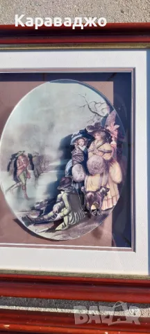 Фламандски Декорации Сезони, снимка 6 - Декорация за дома - 49702705