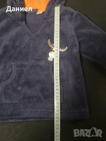 Бебешко горнище, снимка 3 - Жилетки и елечета за бебе - 50323796