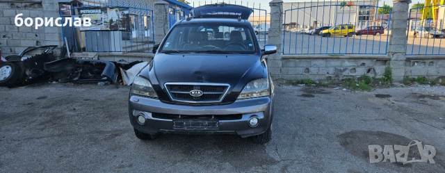 Киа Соренто 2.5 crdi на части, снимка 3 - Части - 51233678
