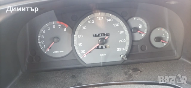 Деу Нубира 1.6И 16В 2000г / Daewoo Nubira 1.6I 16V 2000y - На Части, снимка 11 - Автомобили и джипове - 53820756