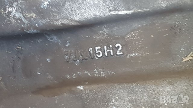 Ретро джанти Мерцедес , снимка 2 - Гуми и джанти - 40261748