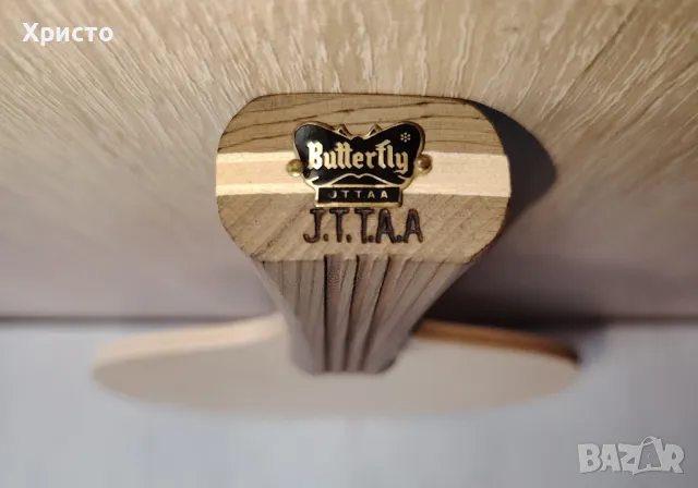 Butterfly Combi професионално дърво за тенис на маса., снимка 2 - Тенис - 49907165