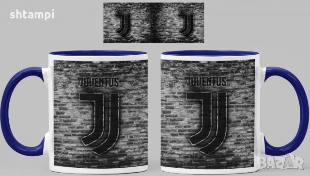 Чаша Ювентус Juventus Керамична, снимка 2 - Фен артикули - 34813484