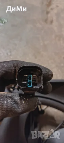 перка вентилатор охлаждане бмв е46 bmw e46, снимка 4 - Части - 56084494