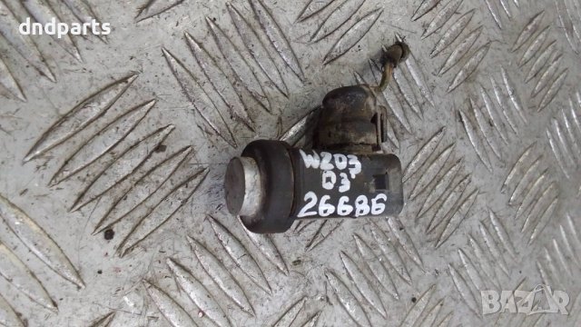 Датчик парктроник задна броня Mercedes C200K W203 2003г.	