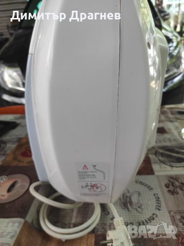 Бойлер 10 л., снимка 5 - Бойлери - 40842436