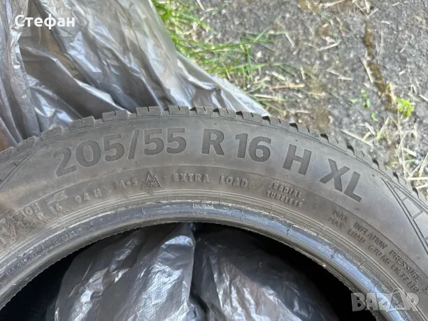 225/45/17 гуми 17 цола 205/55/16 continental 16 цола, снимка 9 - Гуми и джанти - 50424116