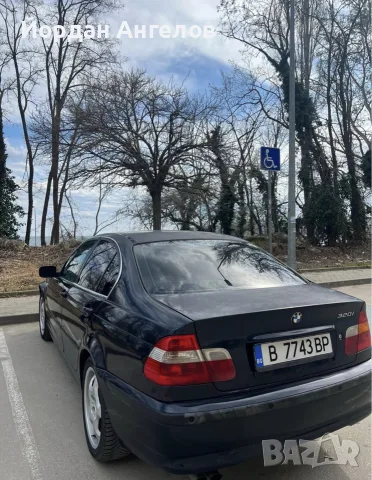 BMW 320i на газ!, снимка 3 - Автомобили и джипове - 56172097