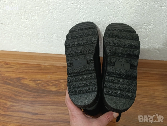 Дамски боти - голям размер, снимка 4 - Дамски боти - 53365403