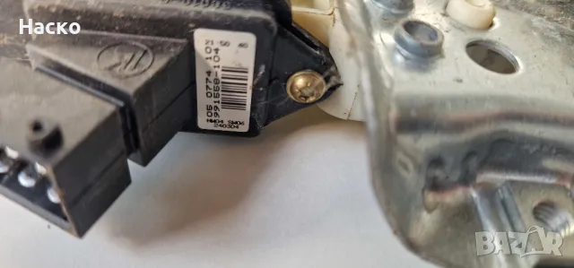 Преден Ляв Стъклоповдигач Стъклоподемник Тойота Корола Е12 Toyota Corolla E12 2000-2008 69820-02150, снимка 3 - Части - 47734147