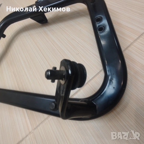 Странични стойки за куфари Givi Kappa Monokey, снимка 8 - Мотоциклети и мототехника - 53738628