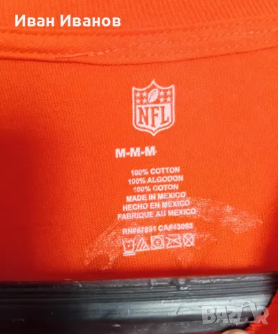 Оригинална тениска на Denver Broncos на Peyton Manning, снимка 6 - Тениски - 49421311
