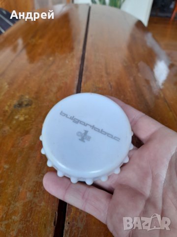 Стара отварачка Булгартабак,Bulgartabac #2, снимка 2 - Други ценни предмети - 40121238