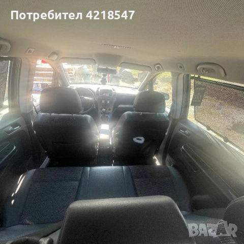 Продавам Opel Zafira 1.9 CDTI 150 к.с. 2007 – 7 места, снимка 16 - Автомобили и джипове - 53734937