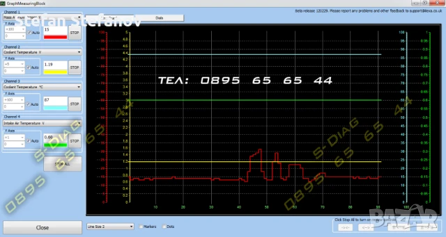 GM OP-COM Opel Saab Chevrolet Диагностика OPCOM Диагностичен уред, снимка 8 - Аксесоари и консумативи - 51345793