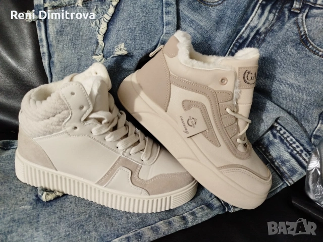 дамски кецове 