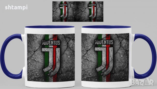 Чаша Ювентус Juventus Керамична, снимка 2 - Фен артикули - 34814863