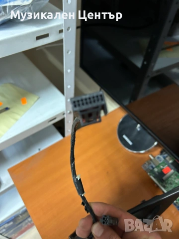 Огледало за Audi Q7 2008г., снимка 4 - Части - 53232750