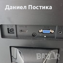 Монитор Samsung - Essential S3 S36C 27C366, 27'', FHD, VA, Curved, черен, снимка 5 - Монитори - 52017981