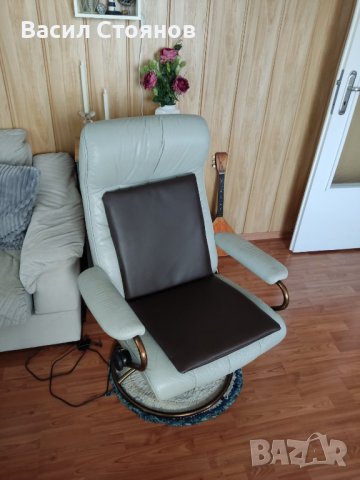 Нагревателна седалка и облегалка ARNO, снимка 3 - Други стоки за дома - 41661989