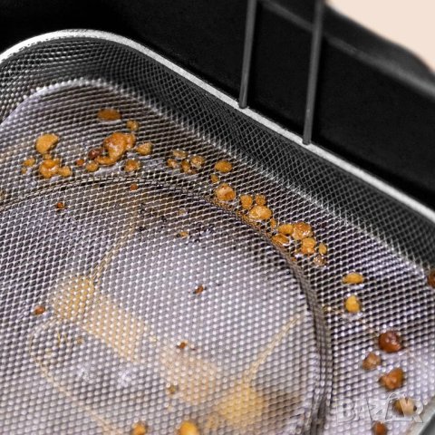 Фритюрник Cecotec CleanFry Advance 1500 Black 900 W 1,5 L, снимка 3 - Фритюрници - 41523161