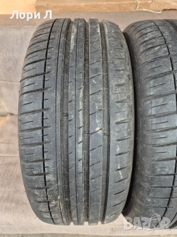 Продавам летни гуми 195/50/15 Michelin, снимка 2 - Гуми и джанти - 52953997