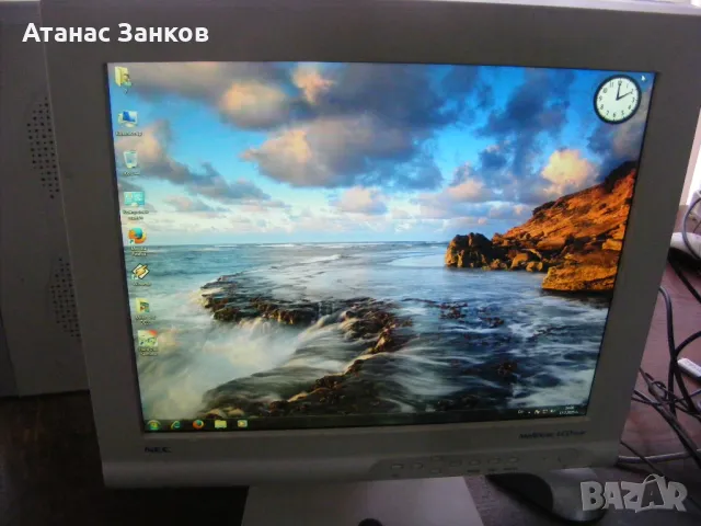 Стари LCD монитори 15, 17, 19 инчови, снимка 16 - Монитори - 49553208