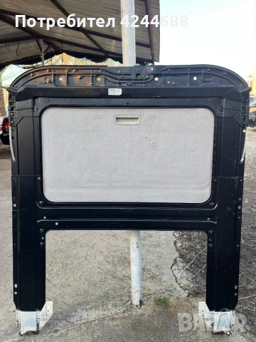 Оригинален шибидах-панорама за ауди а6, снимка 2 - Части - 53669493