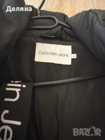 Дамско яке Calvin Klein M, снимка 4 - Якета - 56002860