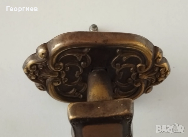 Порцеланови закачалки,стари алуминиеви и метални закачалки ., снимка 12 - Други стоки за дома - 38931720