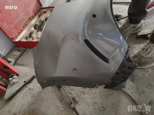  Задна броня за Mercedes gla amg, снимка 3 - Части - 47839304