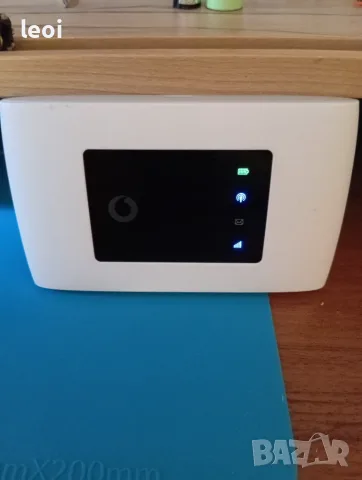 Бисквитка/рутер с батерия за мобилен интернет - отлючена
