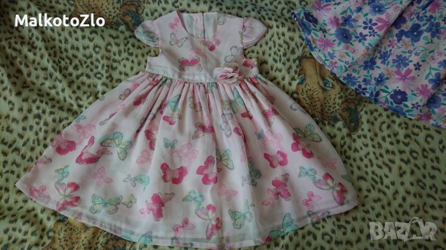 Дрехи различни размери от АНГЛИЯ, снимка 11 - Детски комплекти - 39192710