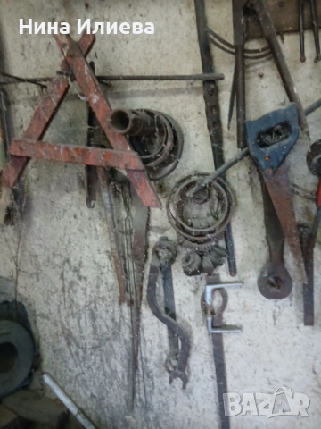 Продавам инструменти , снимка 4 - Антикварни и старинни предмети - 53097002