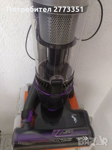 Прахосмукачка Vax за части, снимка 3 - Прахосмукачки - 30714586