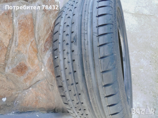 Гума 205/55/16 - 1 бр