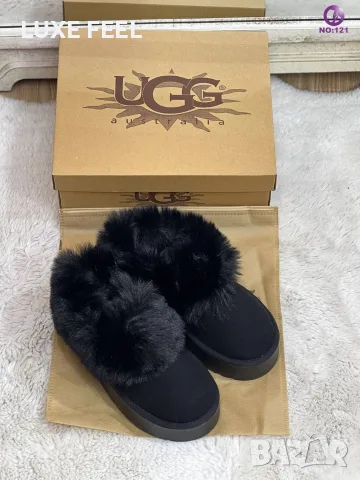 UGG ✨ Дамски Обувки , снимка 5 - Дамски ежедневни обувки - 56220590
