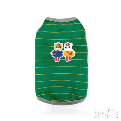 Пуловери за малки кучета и котки. Дрехи за малко куче. Блузка за бебе куче. Кучешки дрехи, снимка 14 - За кучета - 33068471