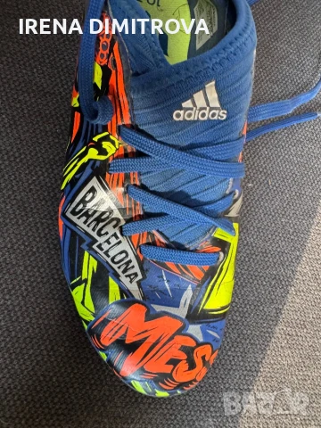 Adidas Leo Messi номер 35