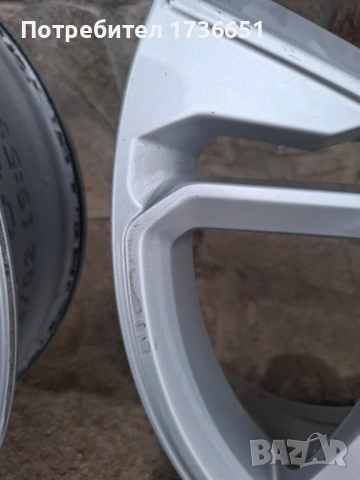 19 цола Оригинални Джанти Ауди Q3 F3 , снимка 5 - Гуми и джанти - 53207657