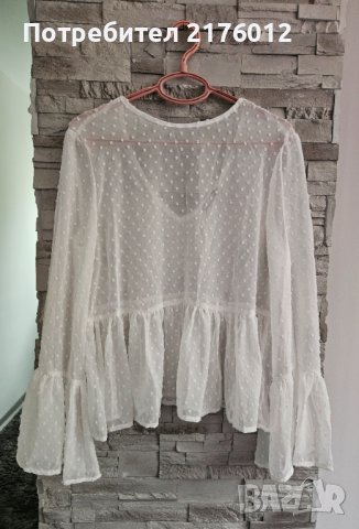 Дамска блуза, снимка 1 - Ризи - 26219299