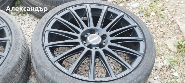 5/100/17, снимка 3 - Гуми и джанти - 51641399