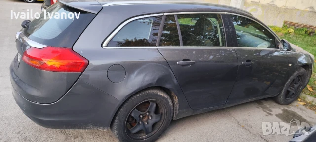 Опел инсигниа 2.0 автомат на части , снимка 3 - Автомобили и джипове - 50618243