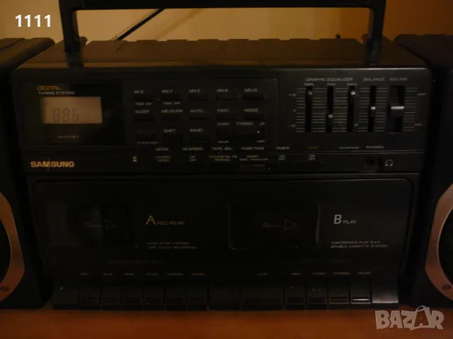 SAMSUNG PD-780S, снимка 7 - Ресийвъри, усилватели, смесителни пултове - 47739445