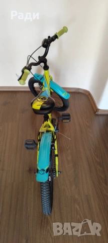 Детско колело Drag Alpha 18", снимка 2 - Велосипеди - 53731807