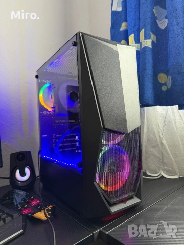 Геймърски Gaming 245 evro, снимка 3 - Геймърски - 52164950