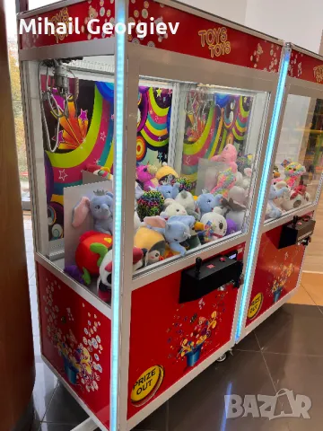 Кран машина, снимка 2 - Друго търговско оборудване - 47932824