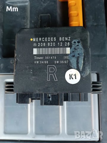 модули за врата clk w208