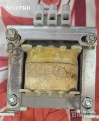 M. Zollner D-93499 Дросел